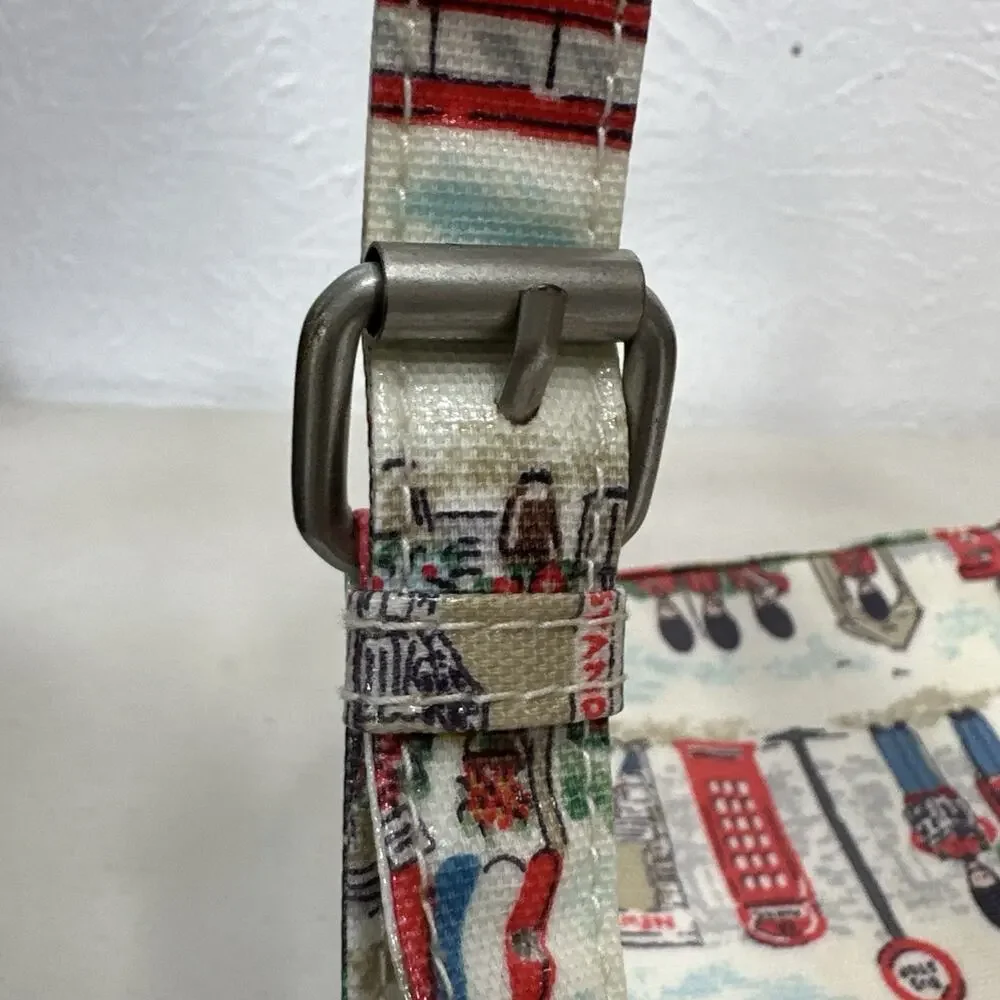Rare original Cath Kids London Guards Crossbody Bag EUC Collector 2017